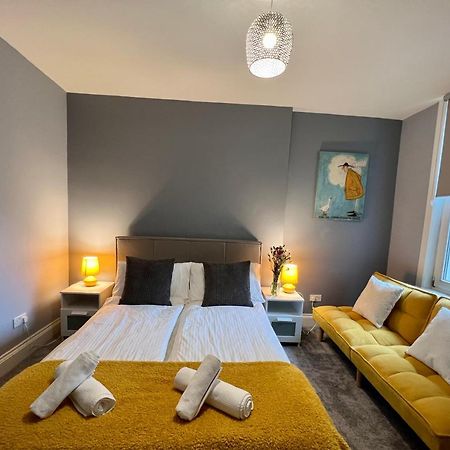 Apartament Blue Belgrave Torquay Zewnętrze zdjęcie