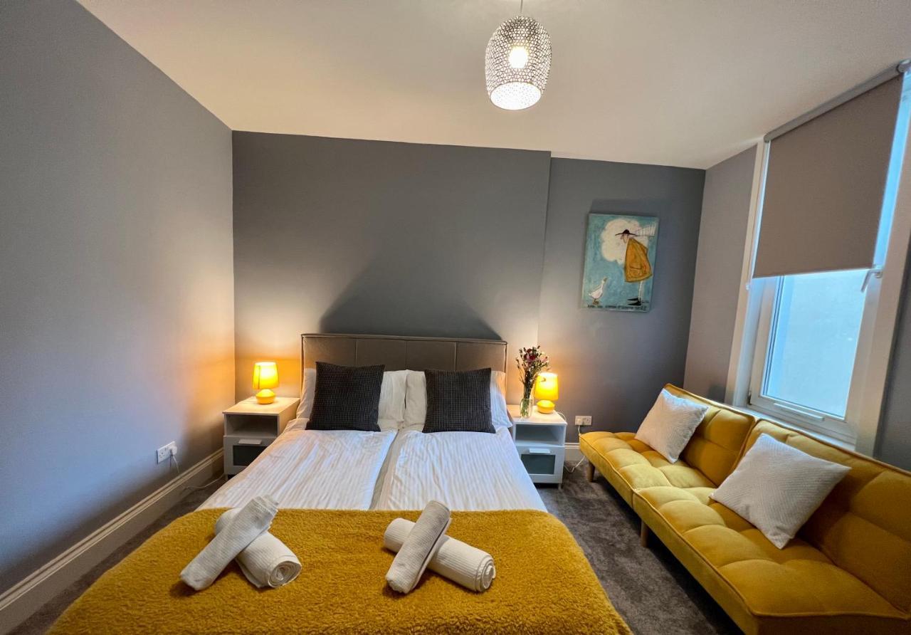Apartament Blue Belgrave Torquay Zewnętrze zdjęcie