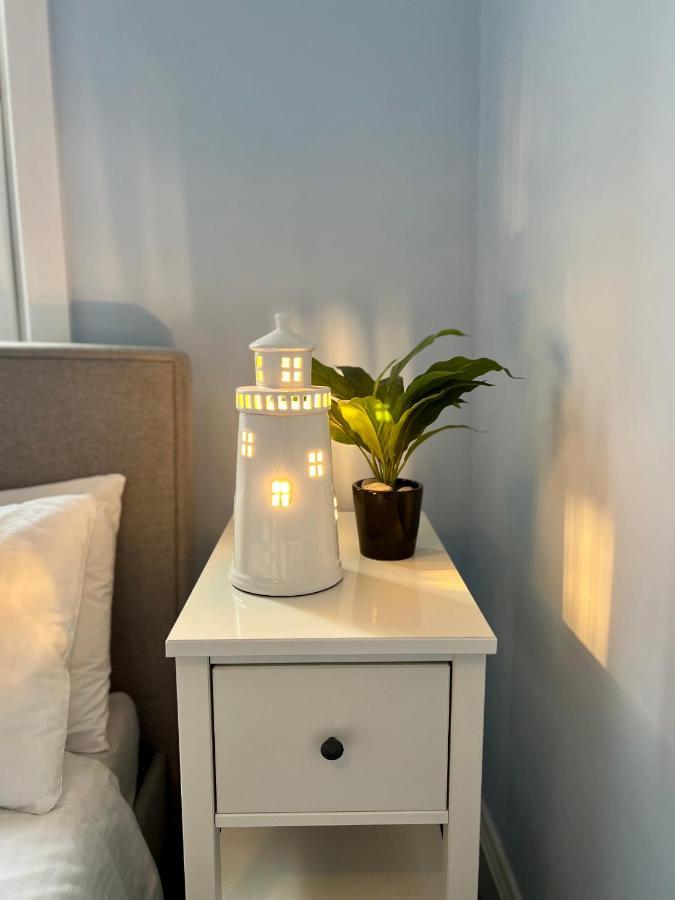 Apartament Blue Belgrave Torquay Zewnętrze zdjęcie