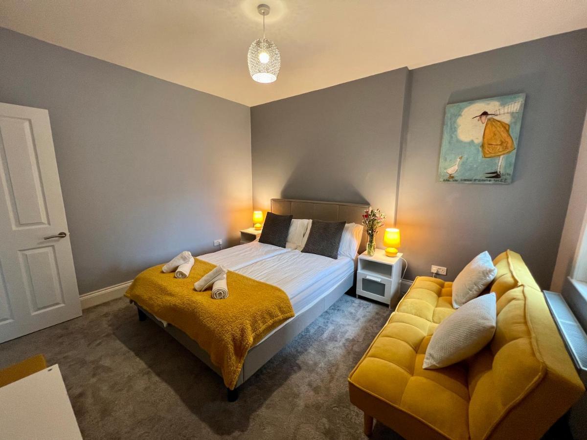 Apartament Blue Belgrave Torquay Zewnętrze zdjęcie