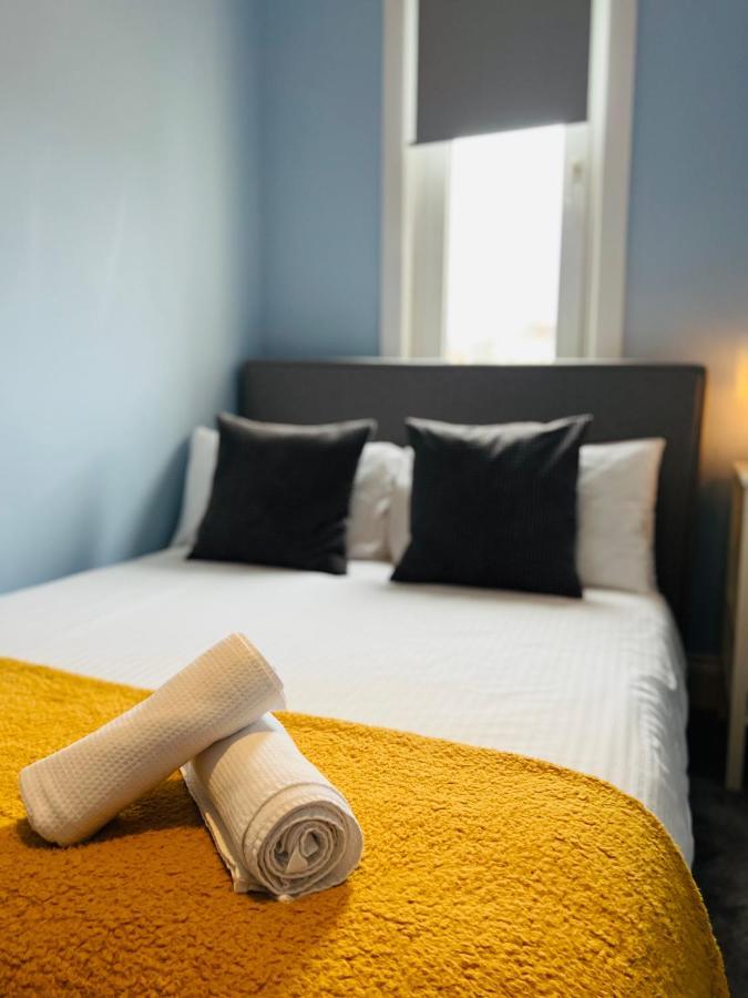 Apartament Blue Belgrave Torquay Zewnętrze zdjęcie