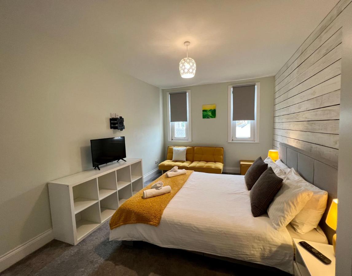 Apartament Blue Belgrave Torquay Zewnętrze zdjęcie
