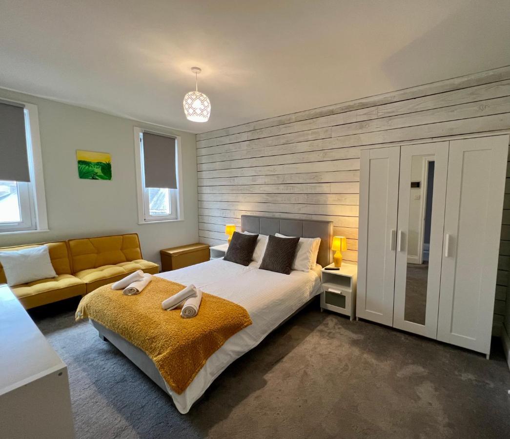 Apartament Blue Belgrave Torquay Zewnętrze zdjęcie